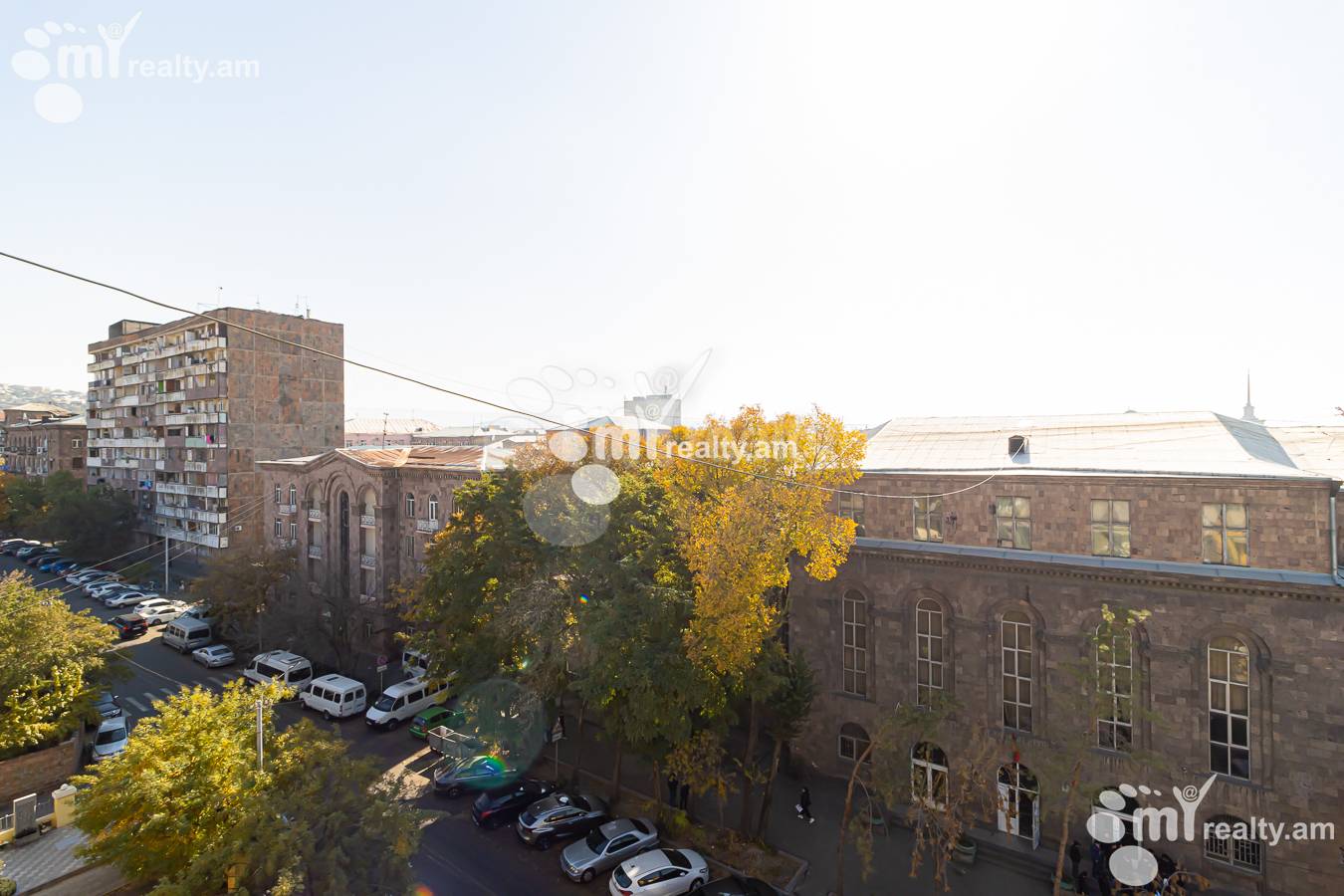 4 սենյականոց բնակարան  Գլինկայի փող, Կենտրոն Երևան, 154197