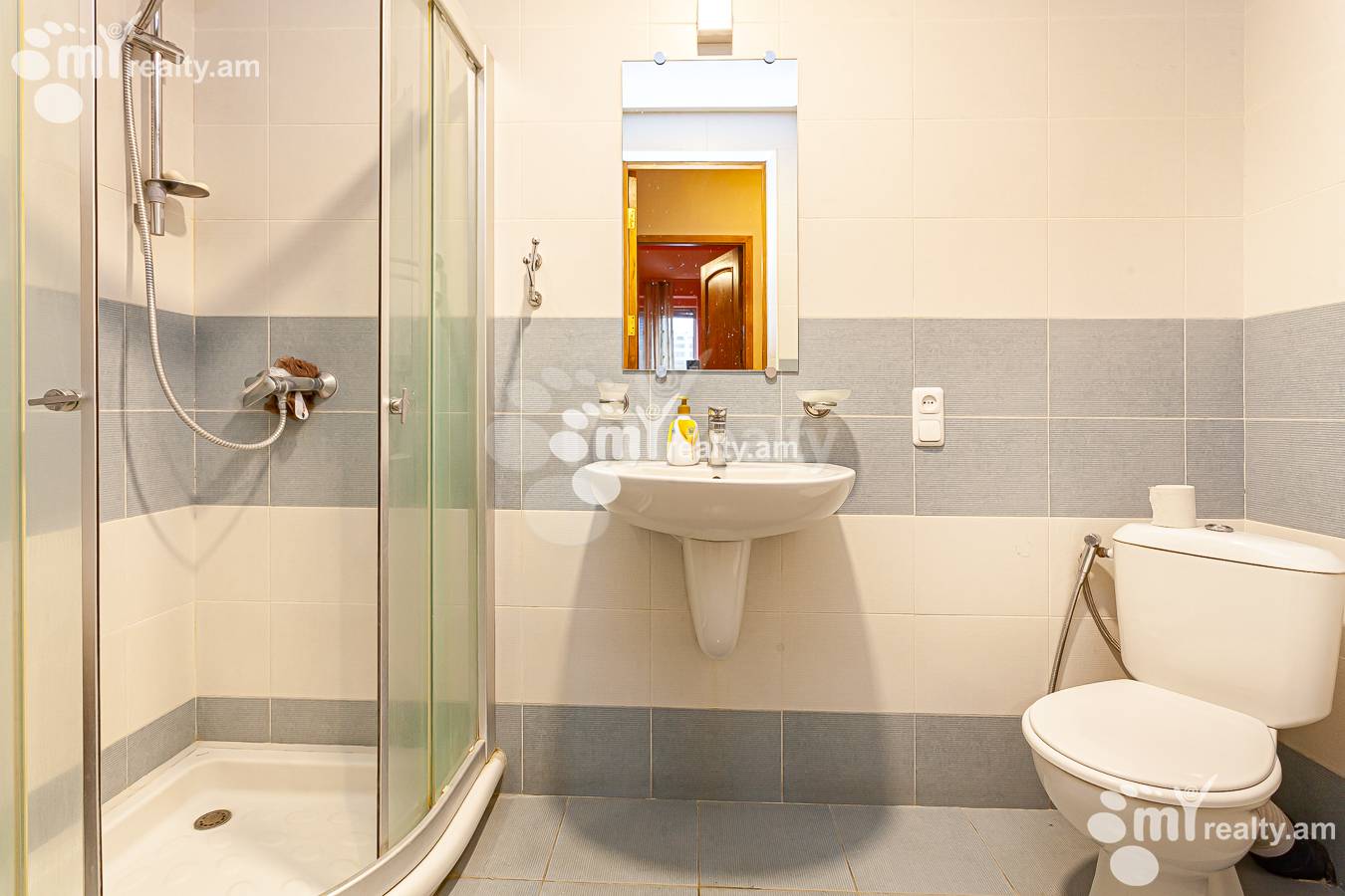 5 bedroom apartment for sale Pushkin St, Center Yerevan, 145755