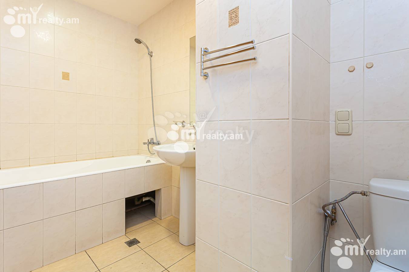 5 bedroom apartment for sale Pushkin St, Center Yerevan, 145755