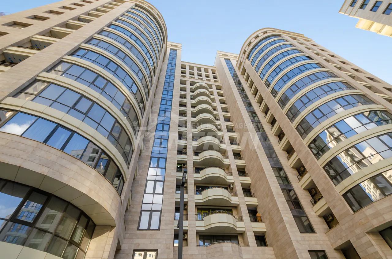 3 bedroom apartment for sale Arshakunyats Ave, Center Yerevan, 158813