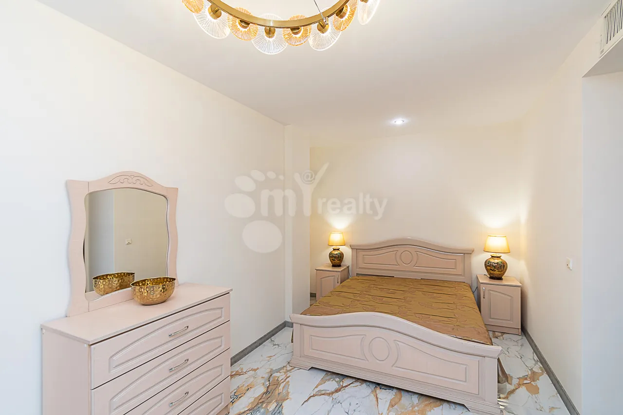3 bedroom apartment for rent Aram St, Center Yerevan, 162020