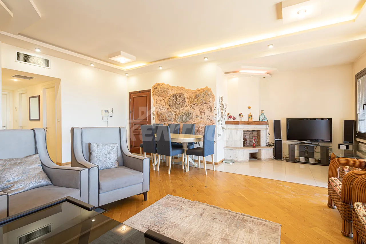 3 սենյականոց բնակարան վարձով Անտառային փող, Կենտրոն Երևան, 158999