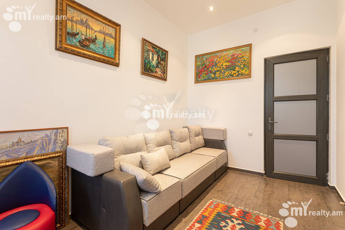 4 bedroom apartment for rent Aram St, Center Yerevan, 156863