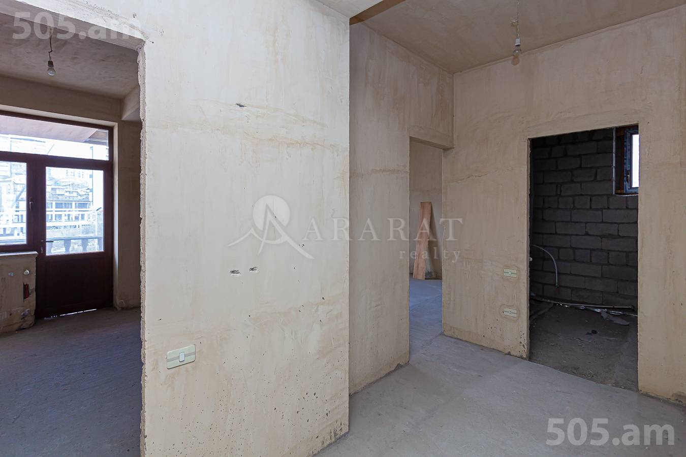 3 bedroom apartment for sale خیابان آنتارایین, مرکز شهر ایروان, 152020