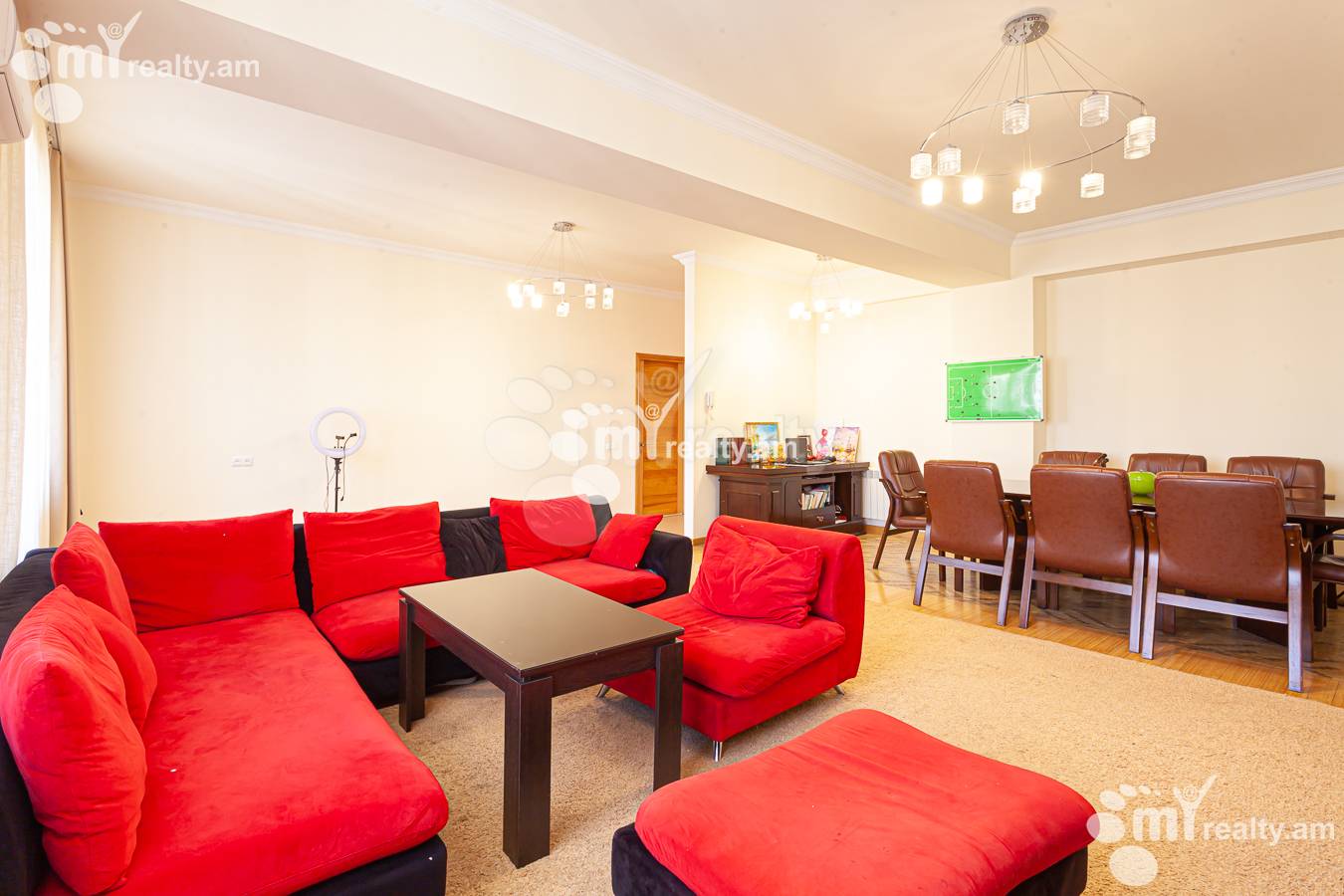 5 bedroom apartment for sale Argishti St, Center Yerevan, 154750