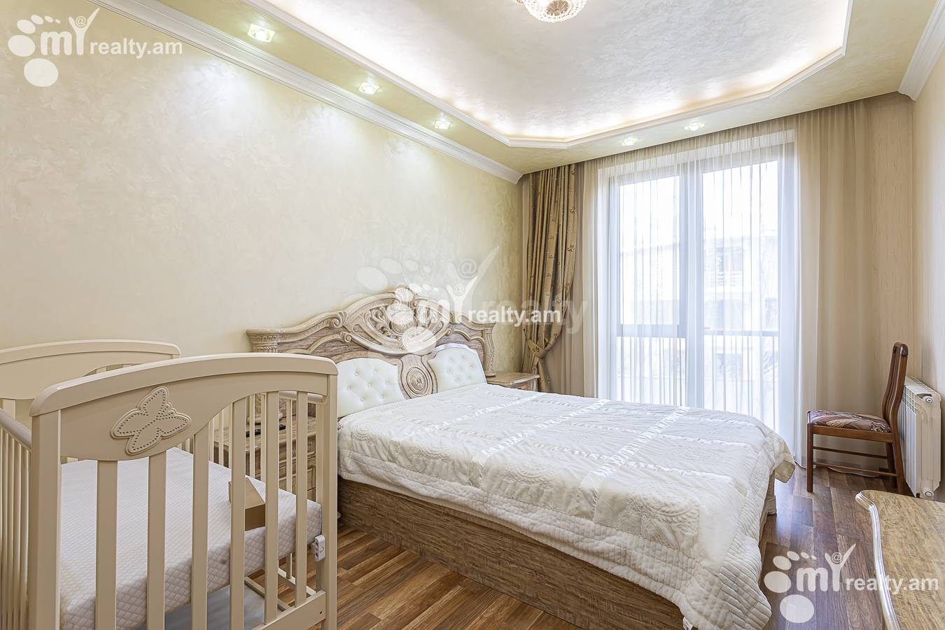 3 bedroom apartment for rent Antarayin St, Center Yerevan, 156854