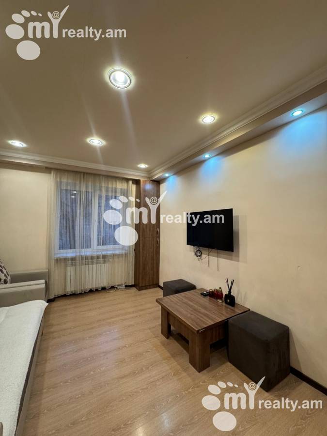 2 bedroom apartment for rent خیابان مامیکونیانتس, عربگیر ایروان, 159502