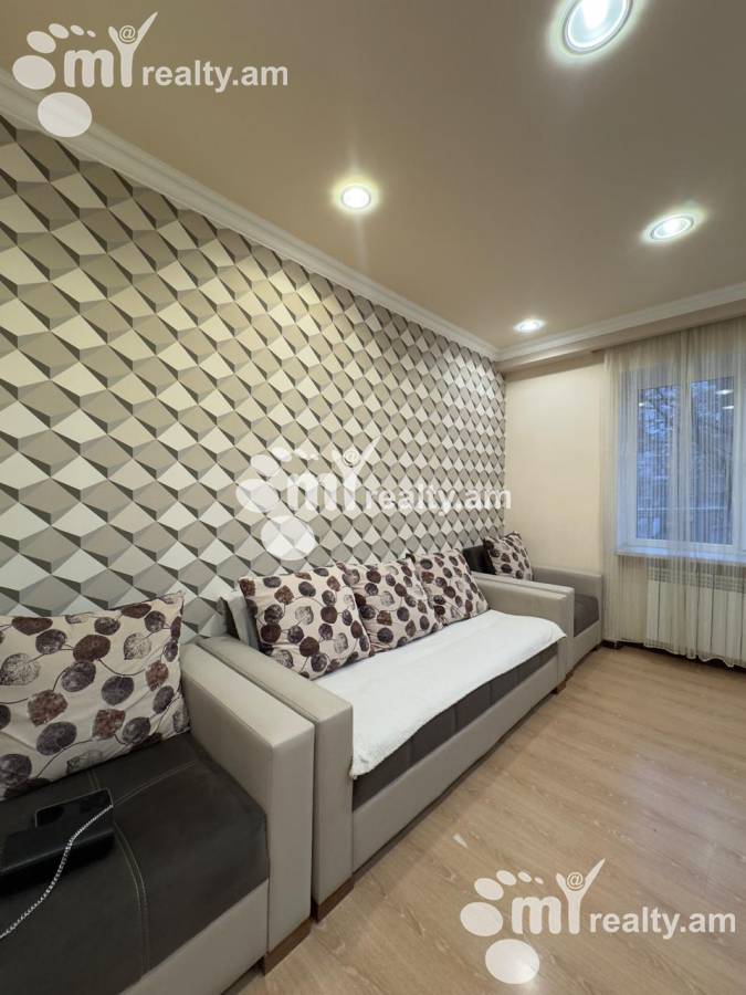 2 bedroom apartment for rent خیابان مامیکونیانتس, عربگیر ایروان, 159502