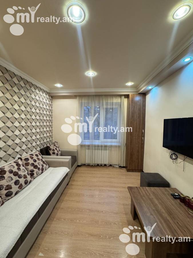 2 bedroom apartment for rent خیابان مامیکونیانتس, عربگیر ایروان, 159502