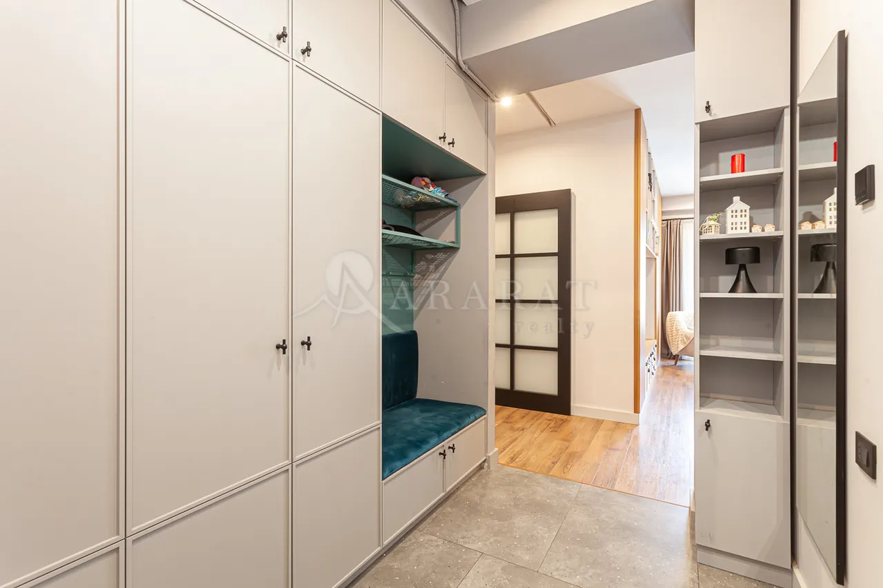 4 bedroom apartment for sale Davtashen 1 district, Dawtaschen Yerevan, 157366