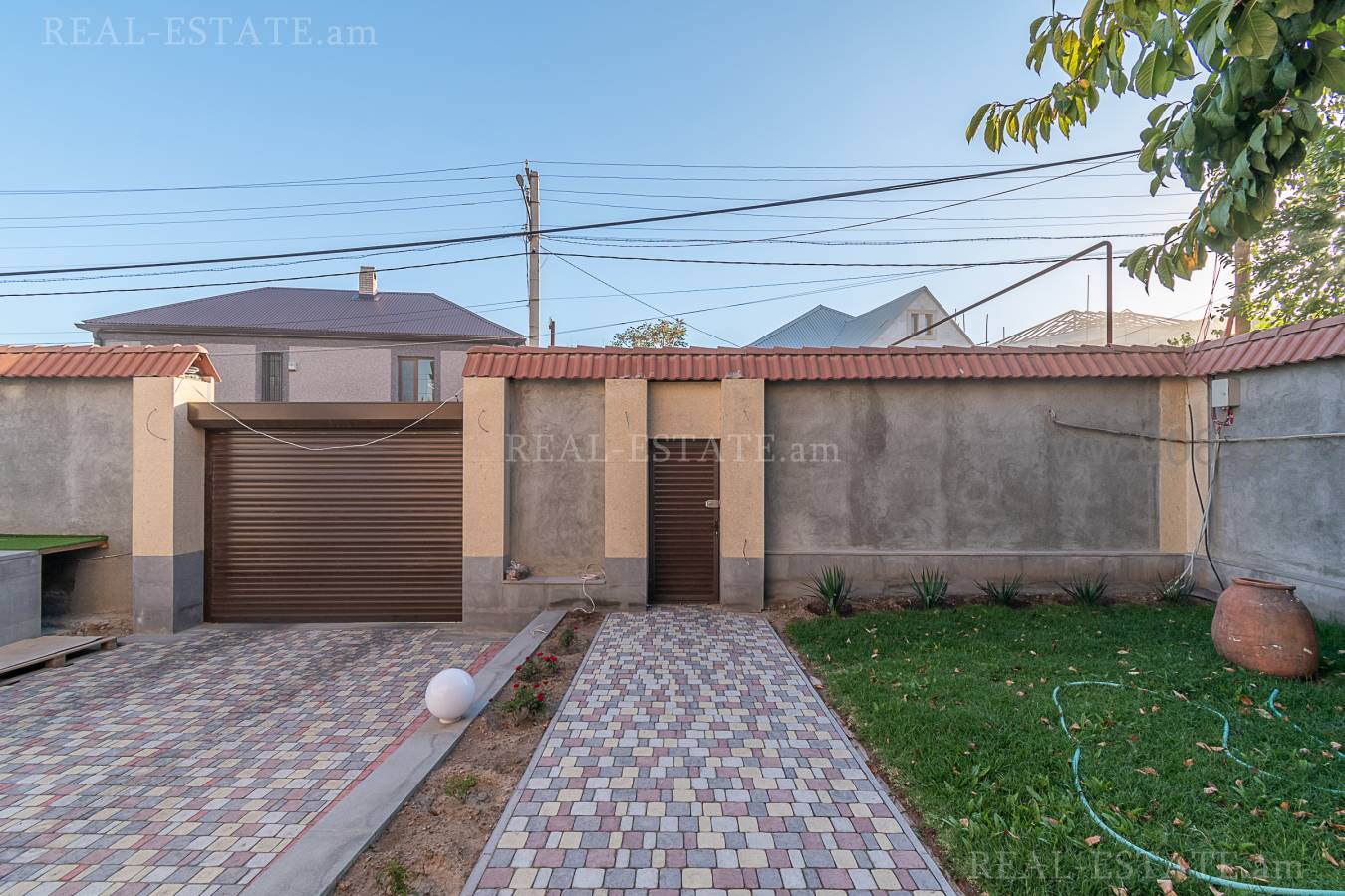 House for sale خیابان مِلوکوموف, داوتاشِن ایروان, 125601