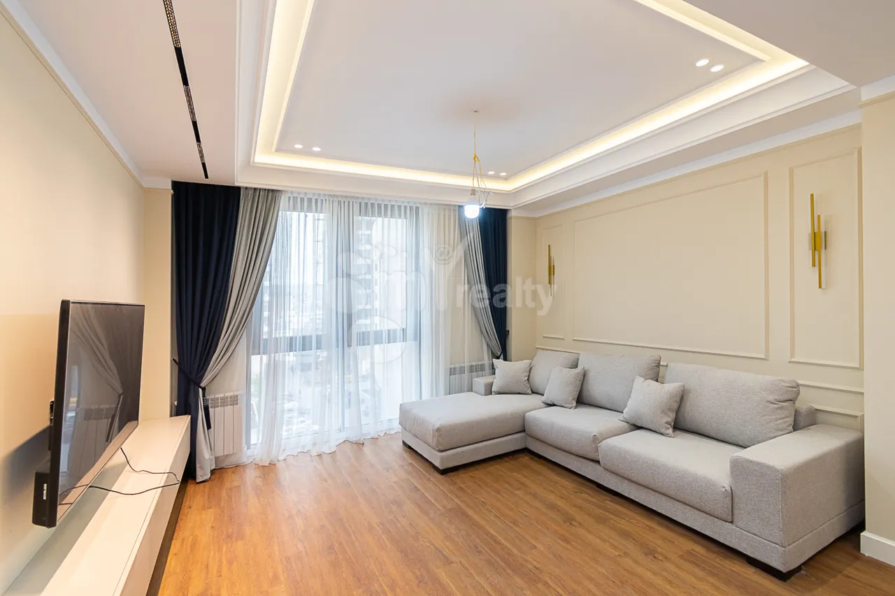 2 bedroom apartment for rent خیابان آرشاکونیاک, مرکز شهر ایروان, 160302