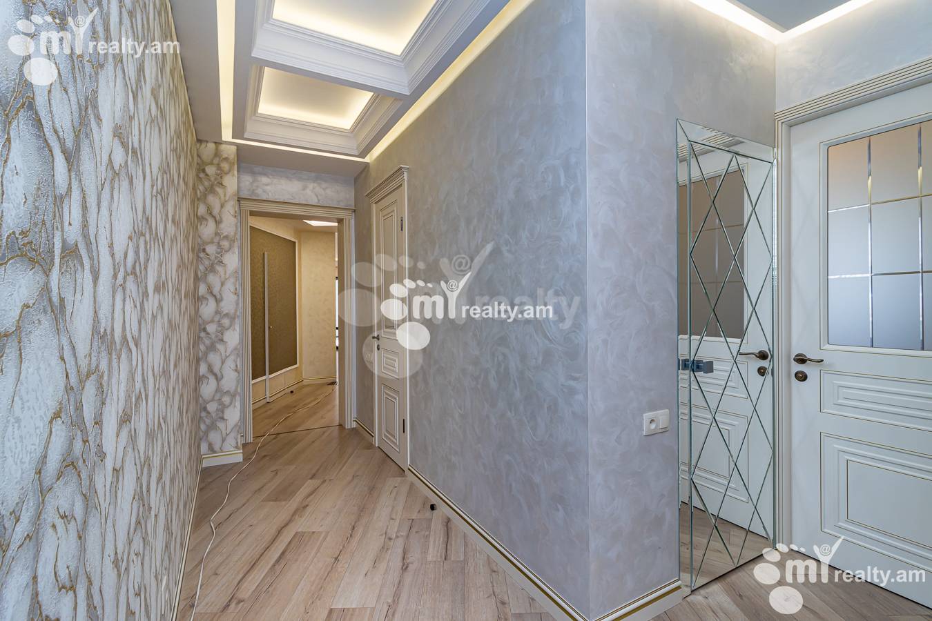 5 bedroom apartment for sale Baghramyan 2 alley, Arabkir Yerevan, 136743