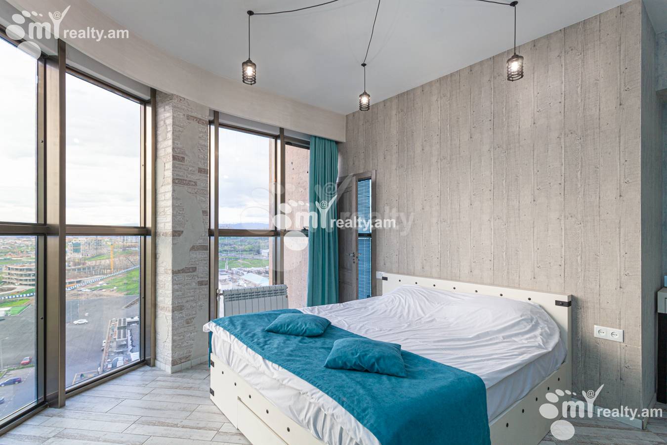 3 bedroom apartment for rent خیابان تِسی تِسِرناکابِرد, مرکز شهر ایروان, 152855