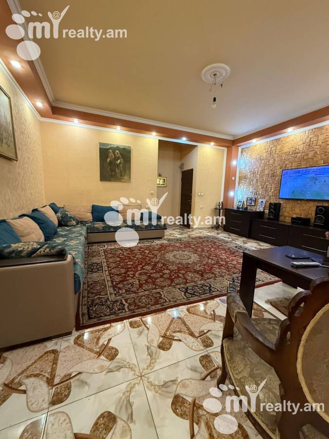 3 bedroom apartment for sale Mayisi 9 St, Shengavit Yerevan, 157837