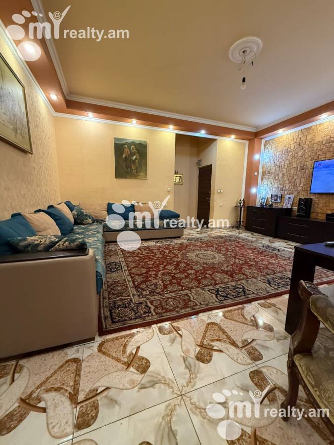 3 bedroom apartment for sale Mayisi 9 St, Shengavit Yerevan, 157837