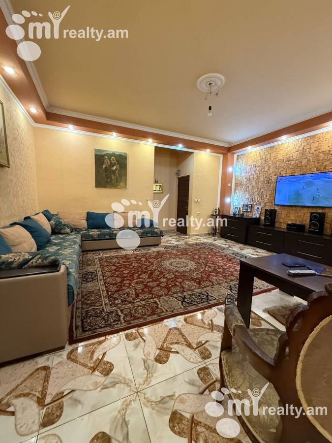 3 bedroom apartment for sale Mayisi 9 St, Shengavit Yerevan, 157837