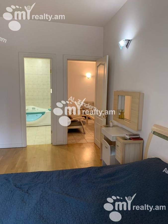 3 սենյականոց բնակարան վարձով Տերյան փող, Կենտրոն Երևան, 155585