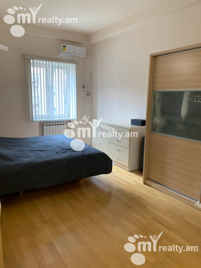 3 սենյականոց բնակարան վարձով Տերյան փող, Կենտրոն Երևան, 155585