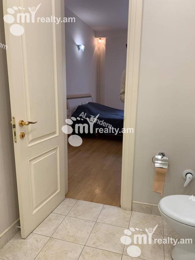 3 սենյականոց բնակարան վարձով Տերյան փող, Կենտրոն Երևան, 155585