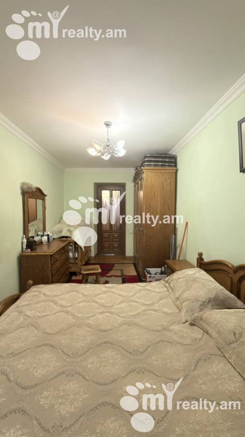 3 bedroom apartment for sale V.Vagharshyan St, Arabkir Yerevan, 159157
