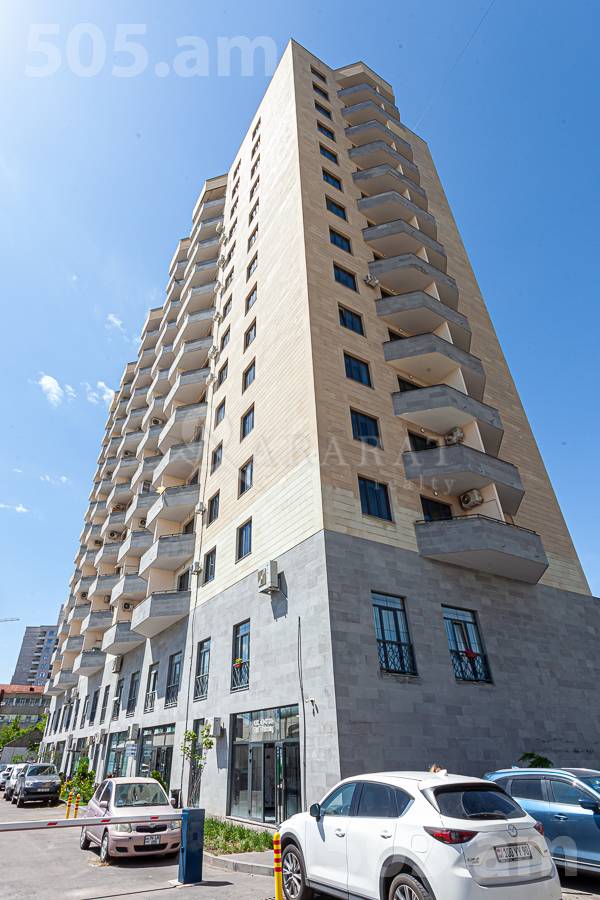 2 bedroom apartment for rent Argishti St, Center Yerevan, 154176