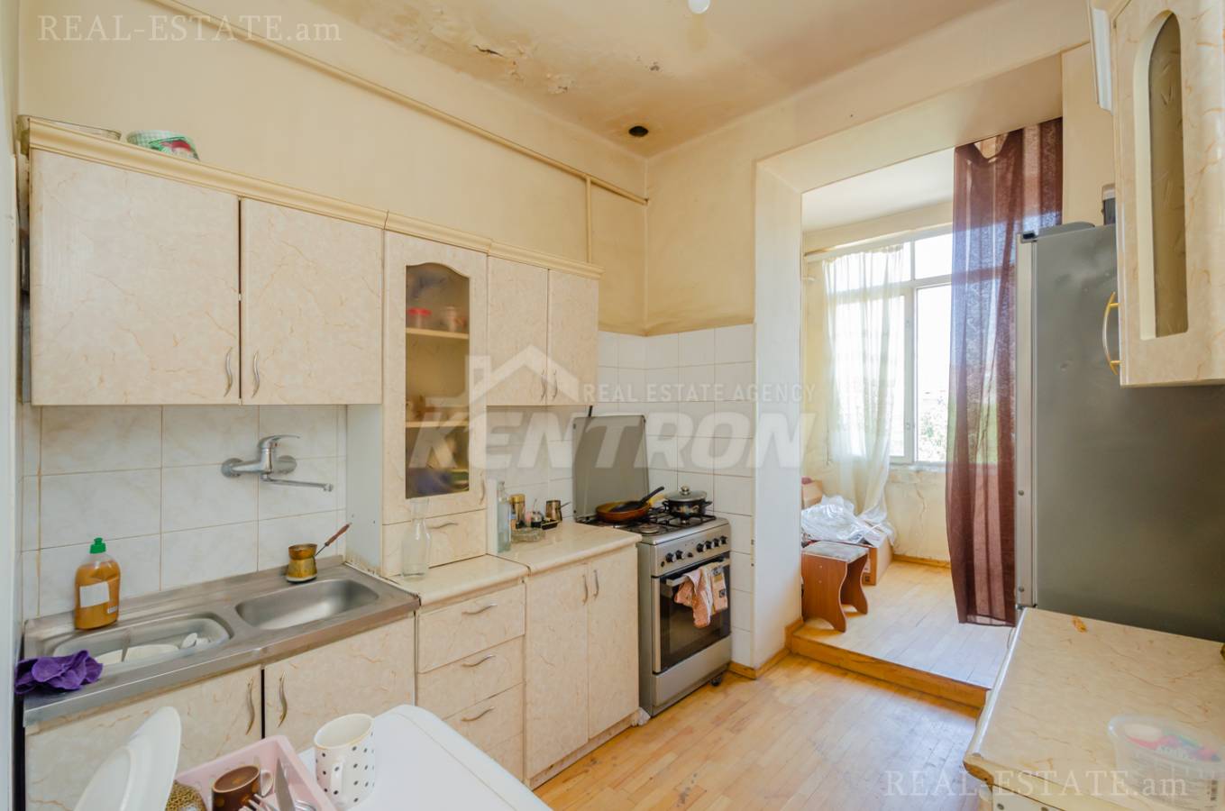 2 bedroom apartment for sale Komitas Ave, Arabkir Yerevan, 138175