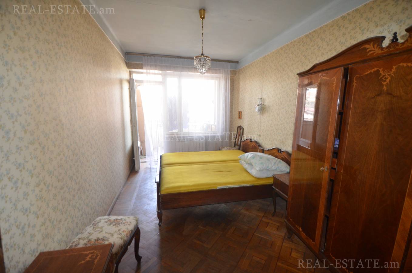 Купить 2 комнатную квартиру Лалаянц, Центр Ереван, 124219