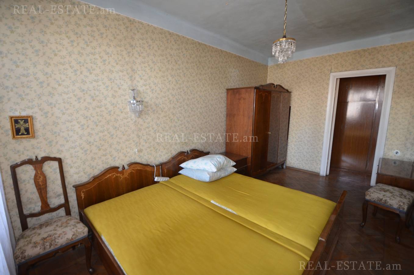 Купить 2 комнатную квартиру Лалаянц, Центр Ереван, 124219