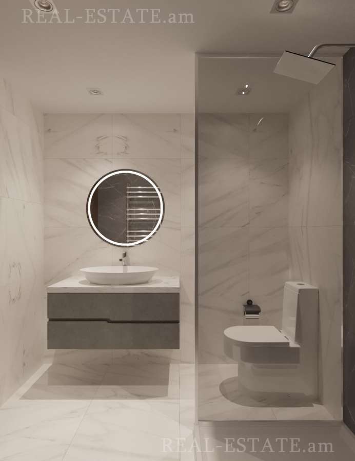 7 սենյականոց բնակարան  Սայաթ-Նովայի պող, Կենտրոն Երևան, 138766