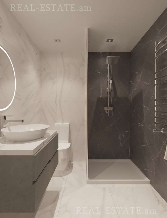 7 սենյականոց բնակարան  Սայաթ-Նովայի պող, Կենտրոն Երևան, 138766