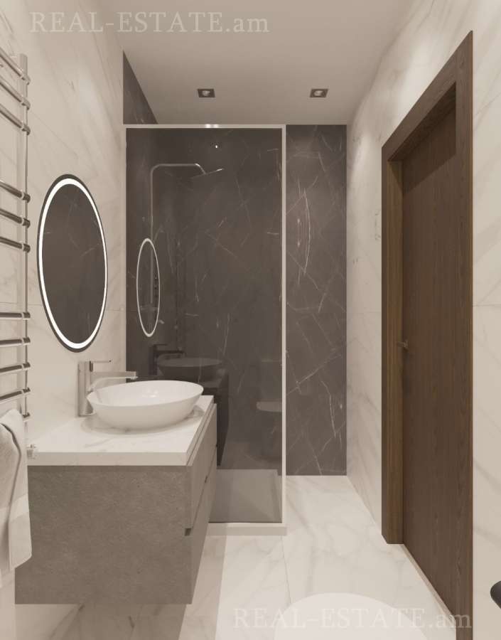 7 սենյականոց բնակարան  Սայաթ-Նովայի պող, Կենտրոն Երևան, 138766