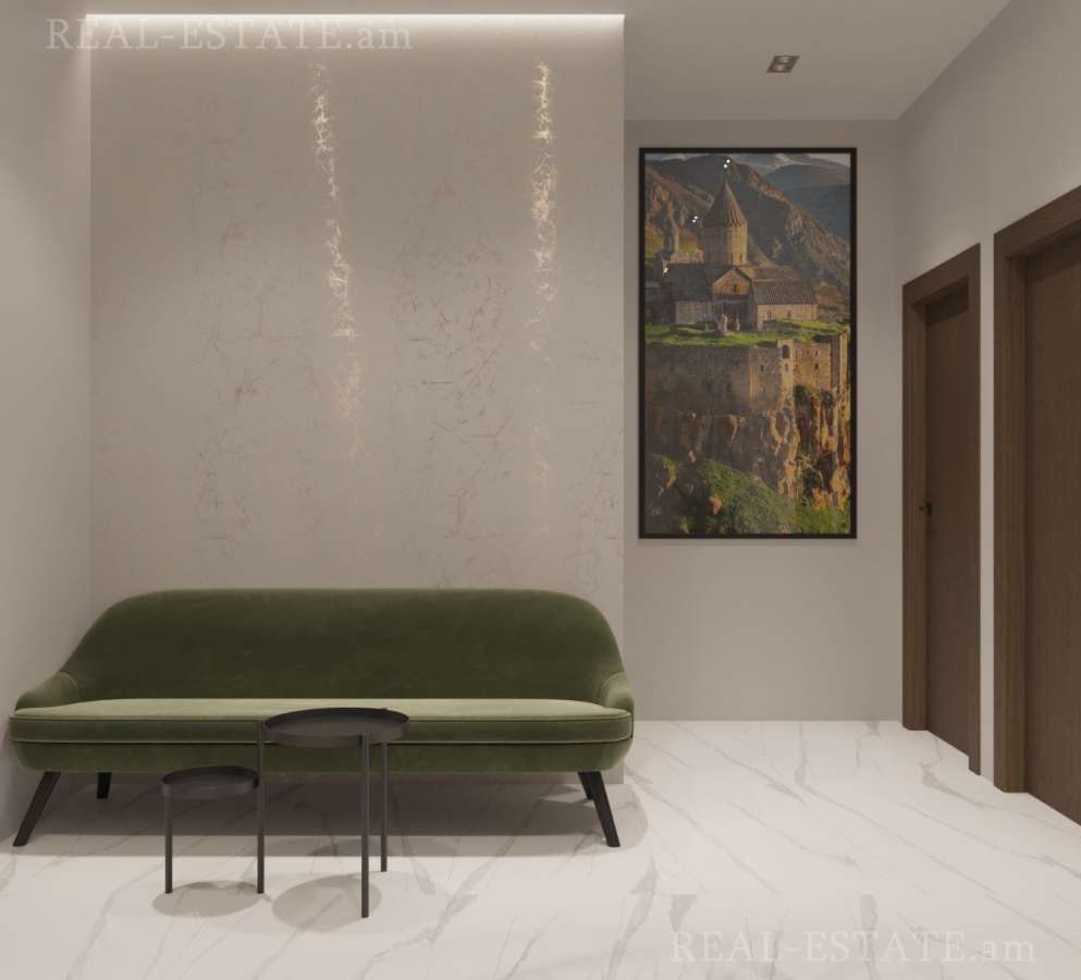 7 սենյականոց բնակարան  Սայաթ-Նովայի պող, Կենտրոն Երևան, 138766