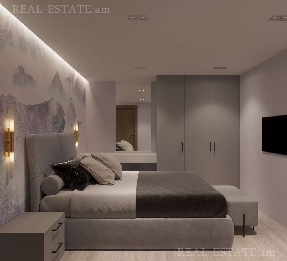 7 սենյականոց բնակարան  Սայաթ-Նովայի պող, Կենտրոն Երևան, 138766