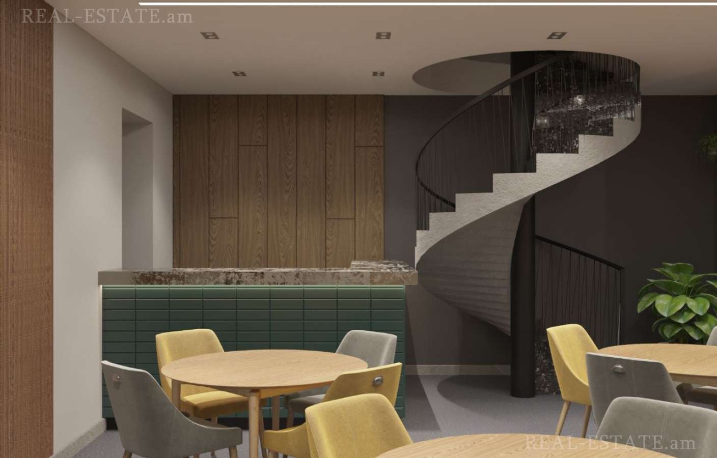 7 սենյականոց բնակարան  Սայաթ-Նովայի պող, Կենտրոն Երևան, 138766