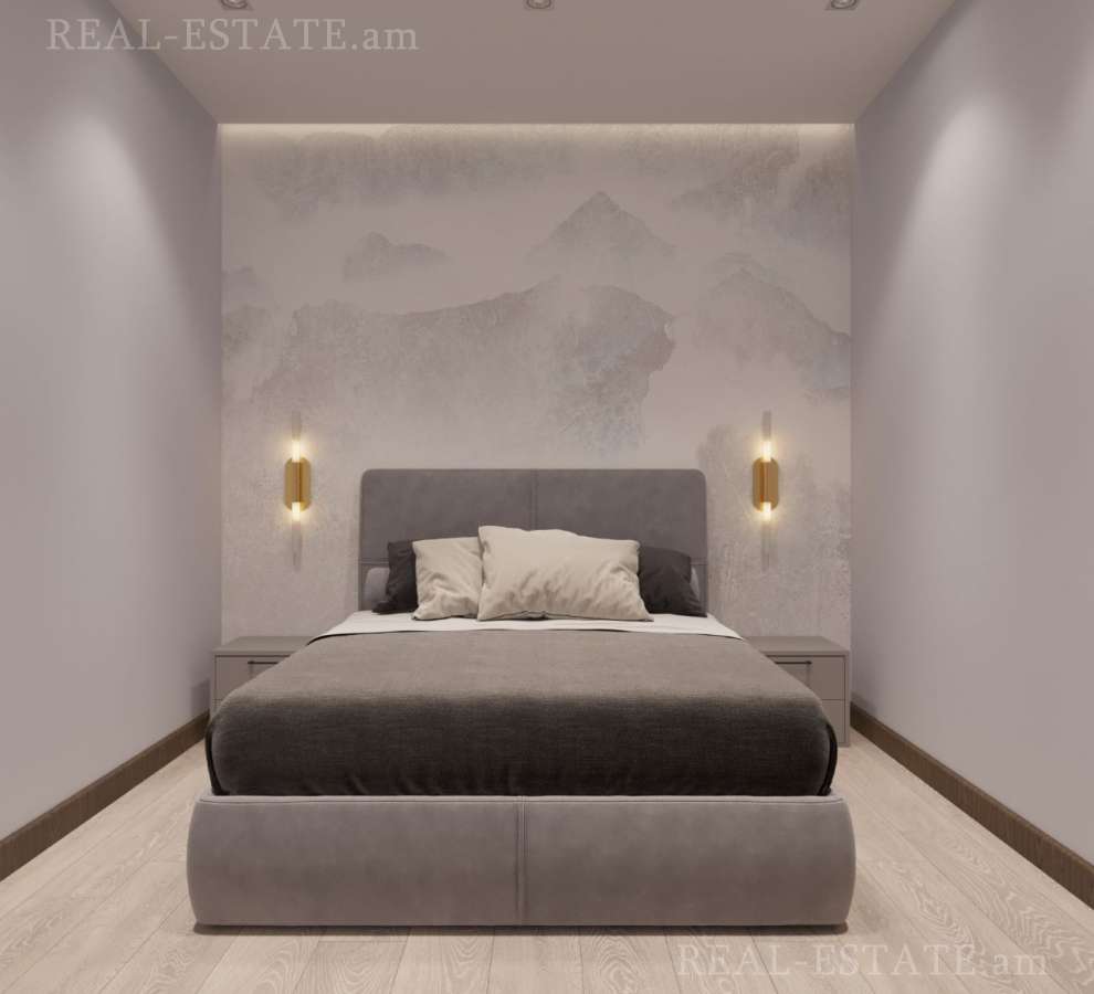 7 սենյականոց բնակարան  Սայաթ-Նովայի պող, Կենտրոն Երևան, 138766