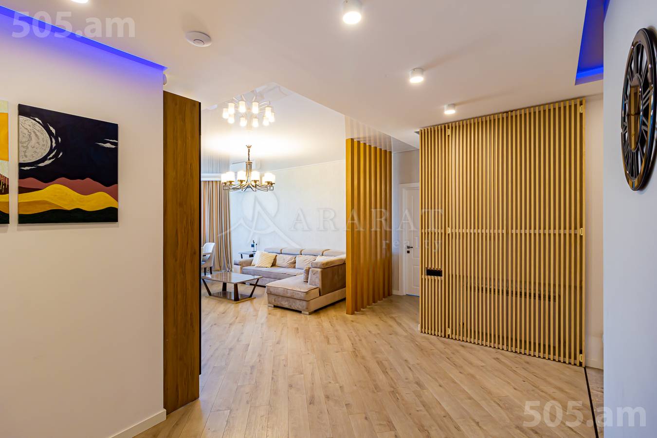 5 bedroom apartment for sale خیابان واهر. پاپازیان, عربگیر ایروان, 151557