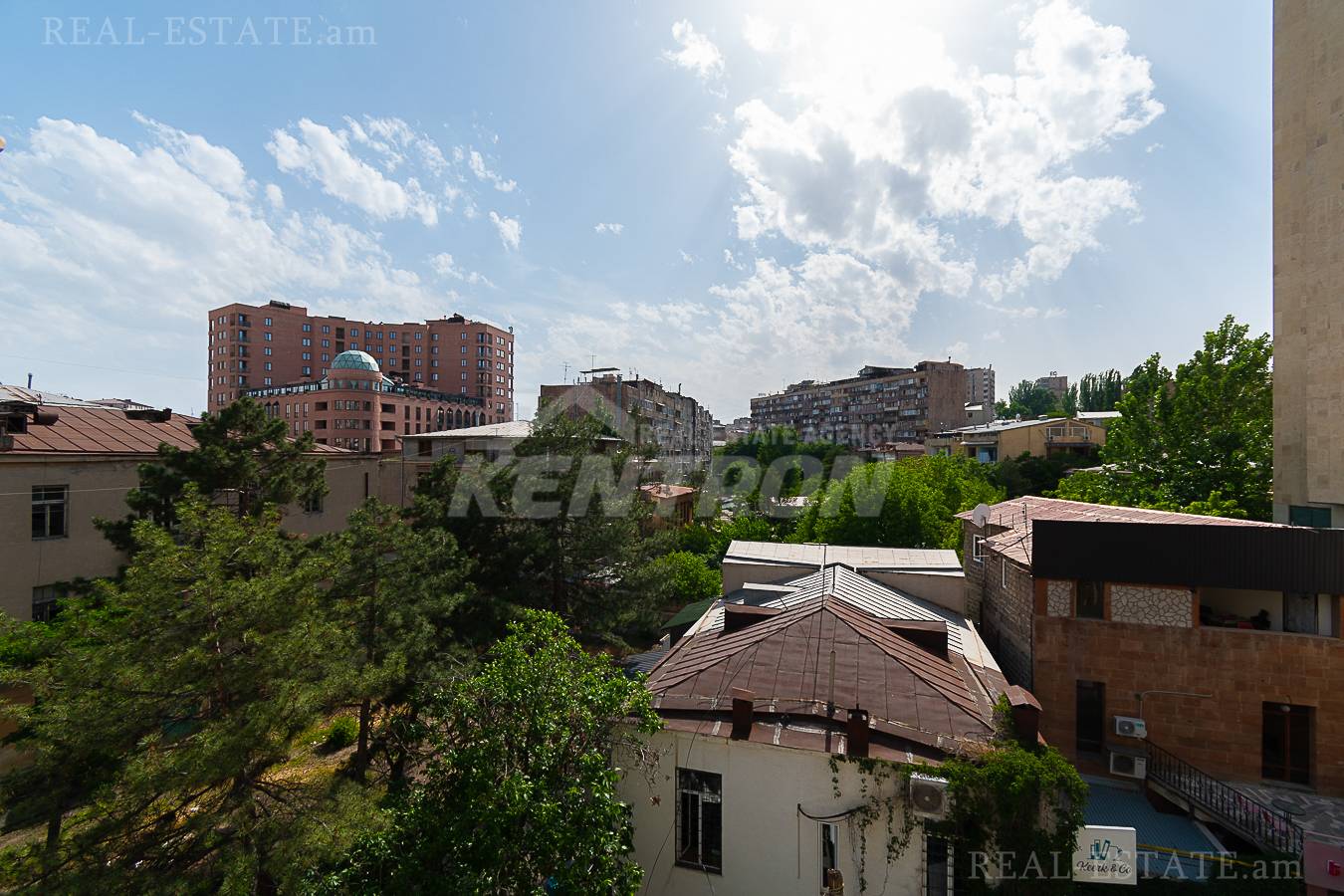 2 սենյականոց բնակարան  Բաղրամյան պող(Կենտրոն), Կենտրոն Երևան, 137670