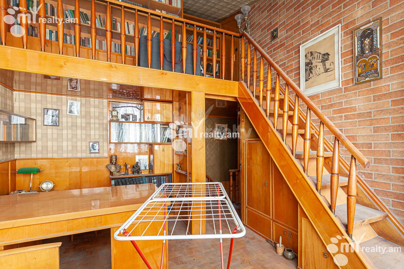 4 bedroom apartment for sale Tamanyan St, Center Yerevan, 145074
