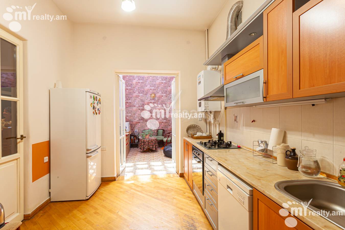 House for rent Kond St, Center Yerevan, 149787