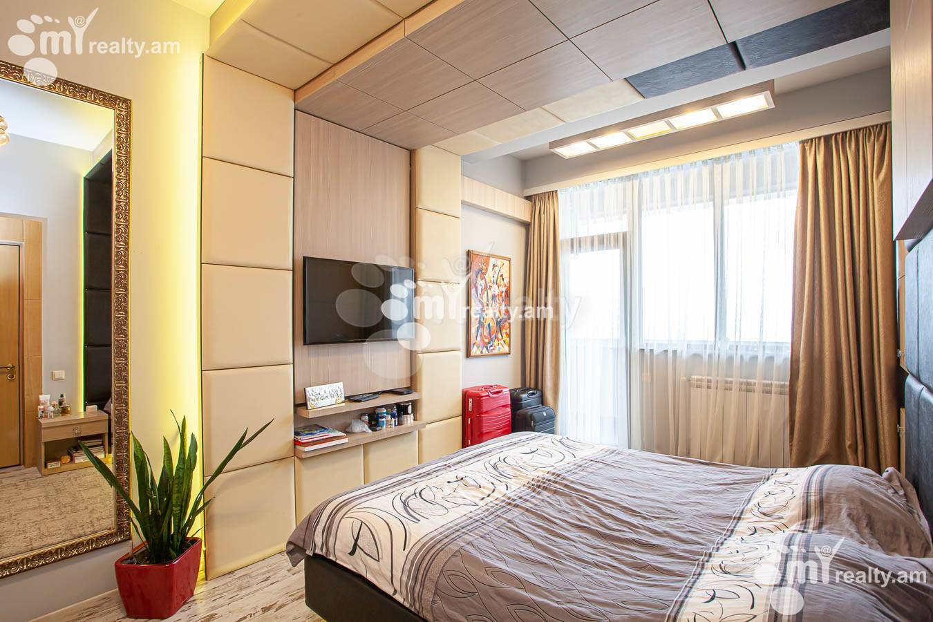 4 սենյականոց բնակարան  Քեռու փող, Արաբկիր Երևան, 154017