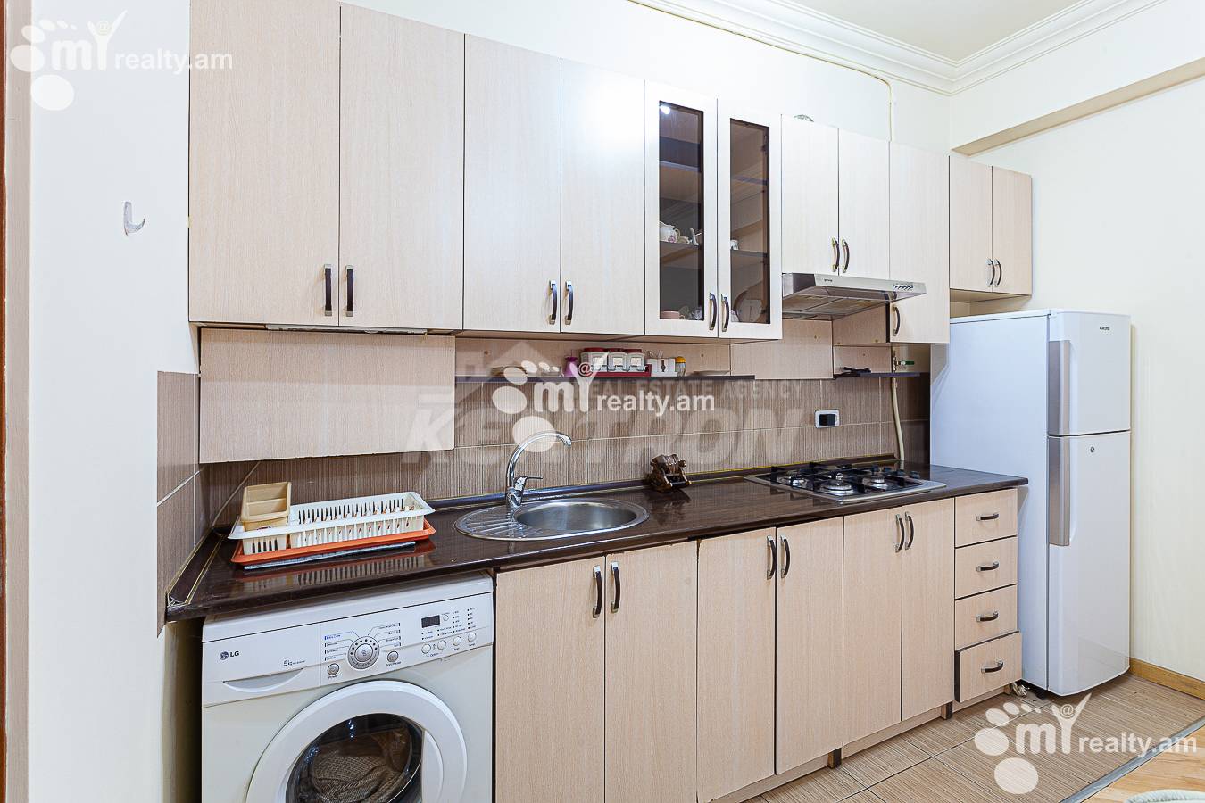 2 bedroom apartment for rent Argishti St, Center Yerevan, 146619