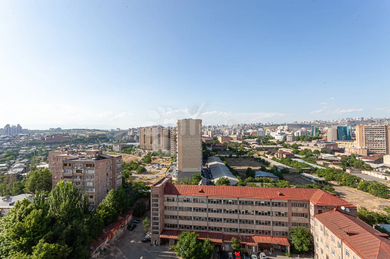 3 bedroom apartment for rent Arshakunyats Ave, Center Yerevan, 160325