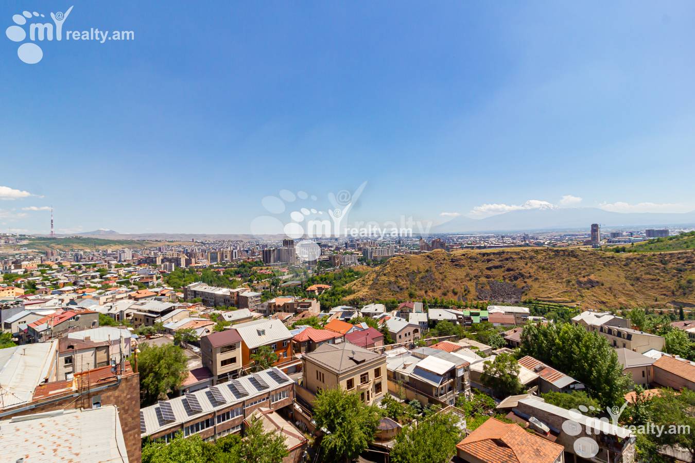 Купить 5 комнатную квартиру Баграмян пр(Кентрон), Центр Ереван, 151292