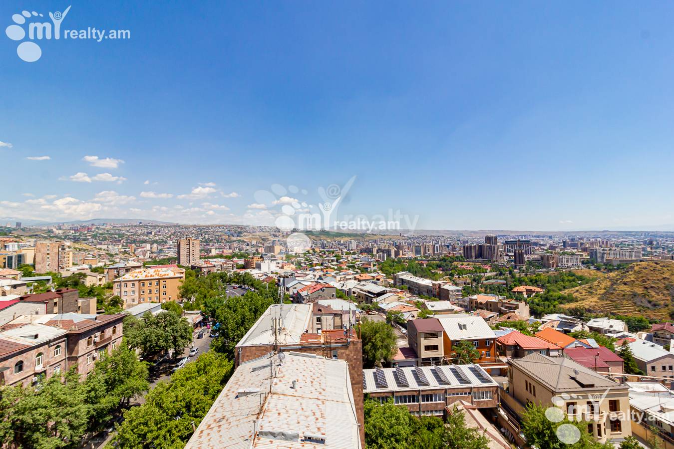 Купить 5 комнатную квартиру Баграмян пр(Кентрон), Центр Ереван, 151292