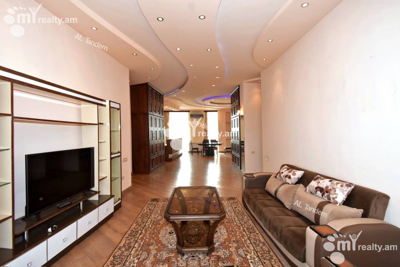 4 bedroom apartment for sale Dzorap St, Center Yerevan, 154386