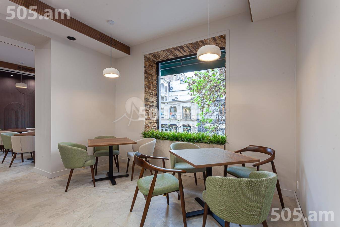 Կոմերցիոն տարածք վարձով Մաշտոցի պող, Կենտրոն Երևան, 155188