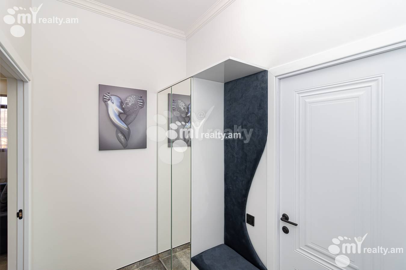 1 bedroom apartment for sale Argishti St, Center Yerevan, 153811