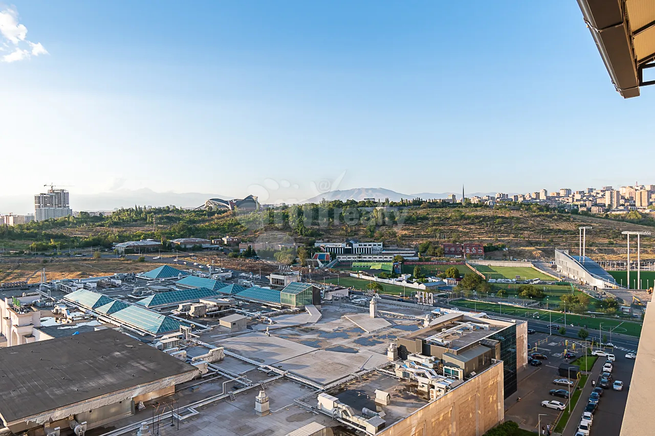 5 bedroom apartment for sale Tsitsernakaberd Highway, Center Yerevan, 161498
