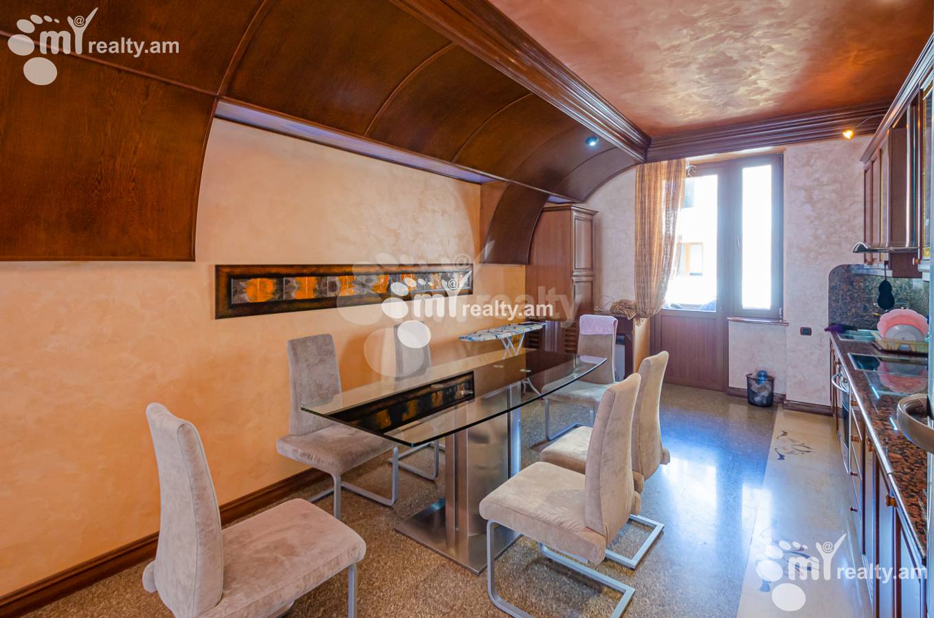 3 bedroom apartment for rent Northern(Hyusisayin)  Ave, Center Yerevan, 139314